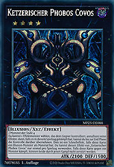Ketzerischer Phobos Covos