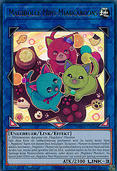 Magidolce Mini-Miaucaroons