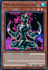 Magikolloides Sol