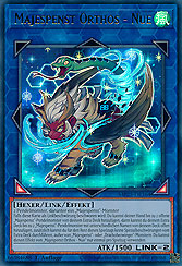 Majespenst Orthos - Nue