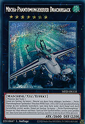 Mecha-Phantomungeheuer Drachossack
