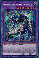 Mementotlanischer Zwillingsdrache