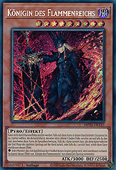 Königin des Flammenreichs
