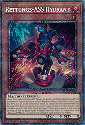 Rettungs-ASS Hydrant