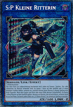 S:P Kleine Ritterin