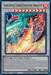 Sangenpai Transzendenter Dragion