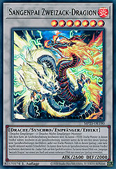Sangenpai Zweizack-Dragion