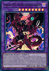 Schicksals-HELD - Destroyer Phoenix Enforcer