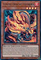 Tenpai-Drache Chundra