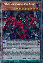 D/D/D-Null-Untergangsmonarchin Machinex