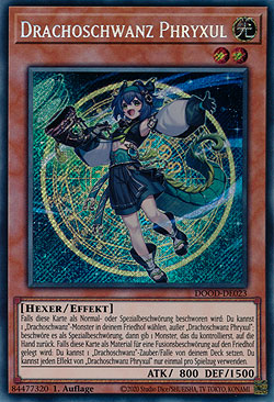 Drachoschwanz Phryxul