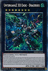 UntergangZ XII Ende - Drastrius