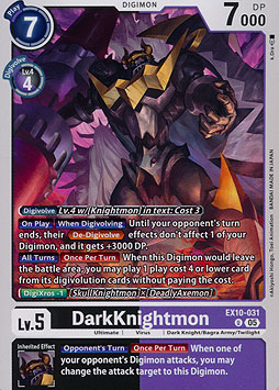 DarkKnightmon