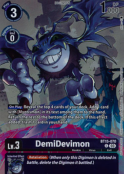 DemiDevimon