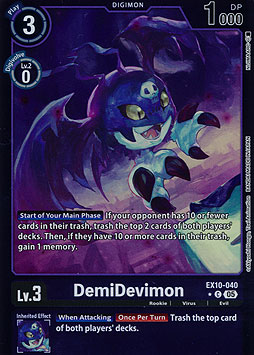 DemiDevimon