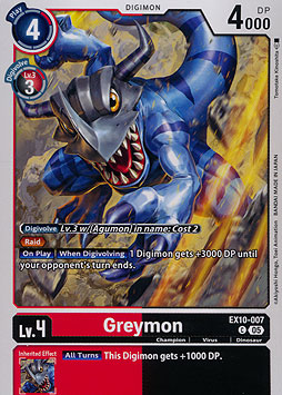Greymon