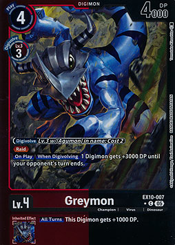 Greymon