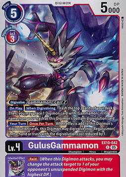 GulusGammamon
