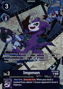Impmon