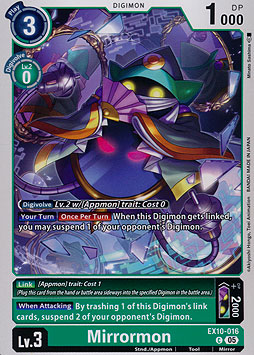 Mirrormon