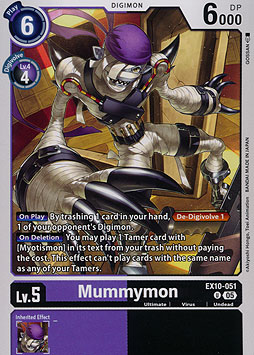 Mummymon