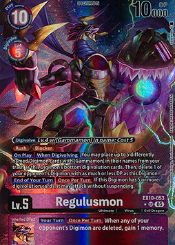 Regulusmon