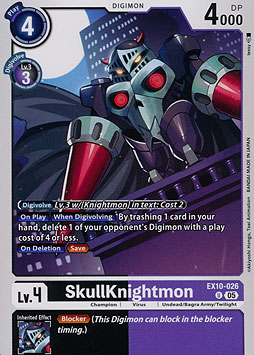 SkullKnightmon