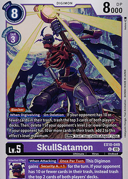 SkullSatamon