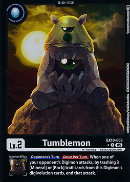 Tumblemon