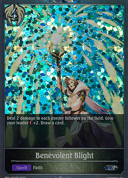 Benevolent Blight