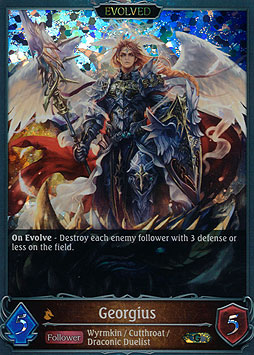 Georgius (Evolved)