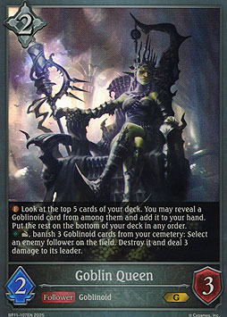 Goblin Queen