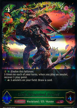 Loxis, Homestead Pioneer