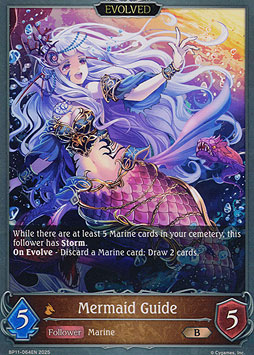 Mermaid Guide (Evolved)