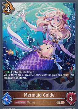 Mermaid Guide