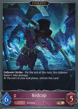Redcap (Evolved)