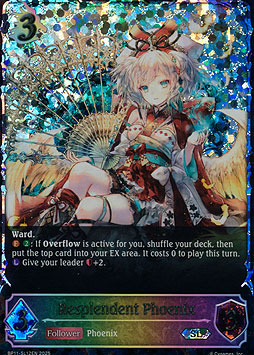 Resplendent Phoenix