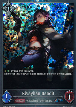 Rivaylian Bandit
