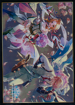 Selena & Maiser - Sleeves