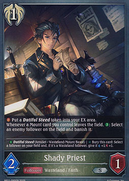 Shady Priest
