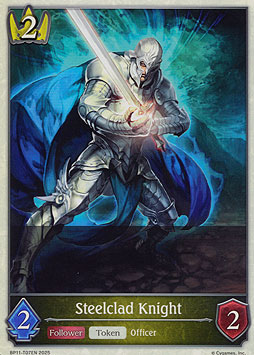 Steelclad Knight