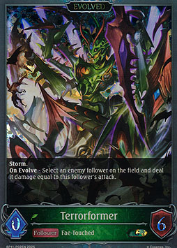 Terrorformer (Evolved)