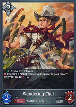Wandering Chef