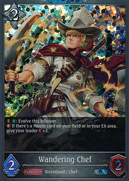 Wandering Chef