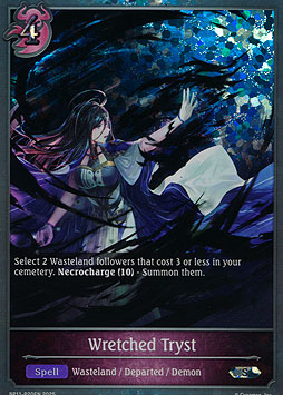 Wretched Tryst