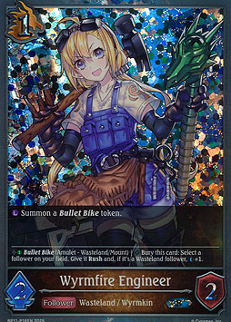 Wyrmfire Engineer