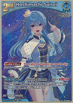 Hoshimachi Suisei