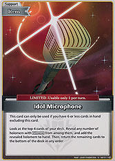 Idol Mic