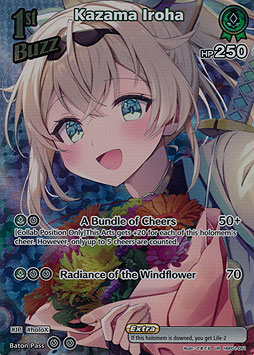 Kazama Iroha