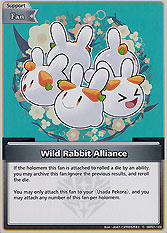 Wild Rabbit Alliance